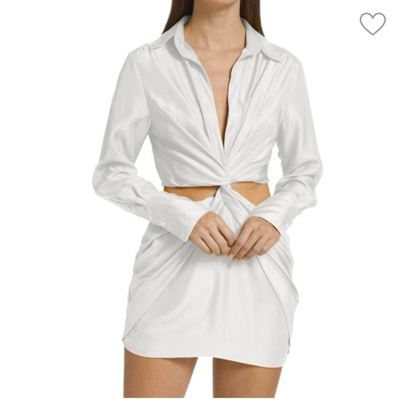 Gauge81 Tokai silk dress NWT size S - Picture 1 of 3